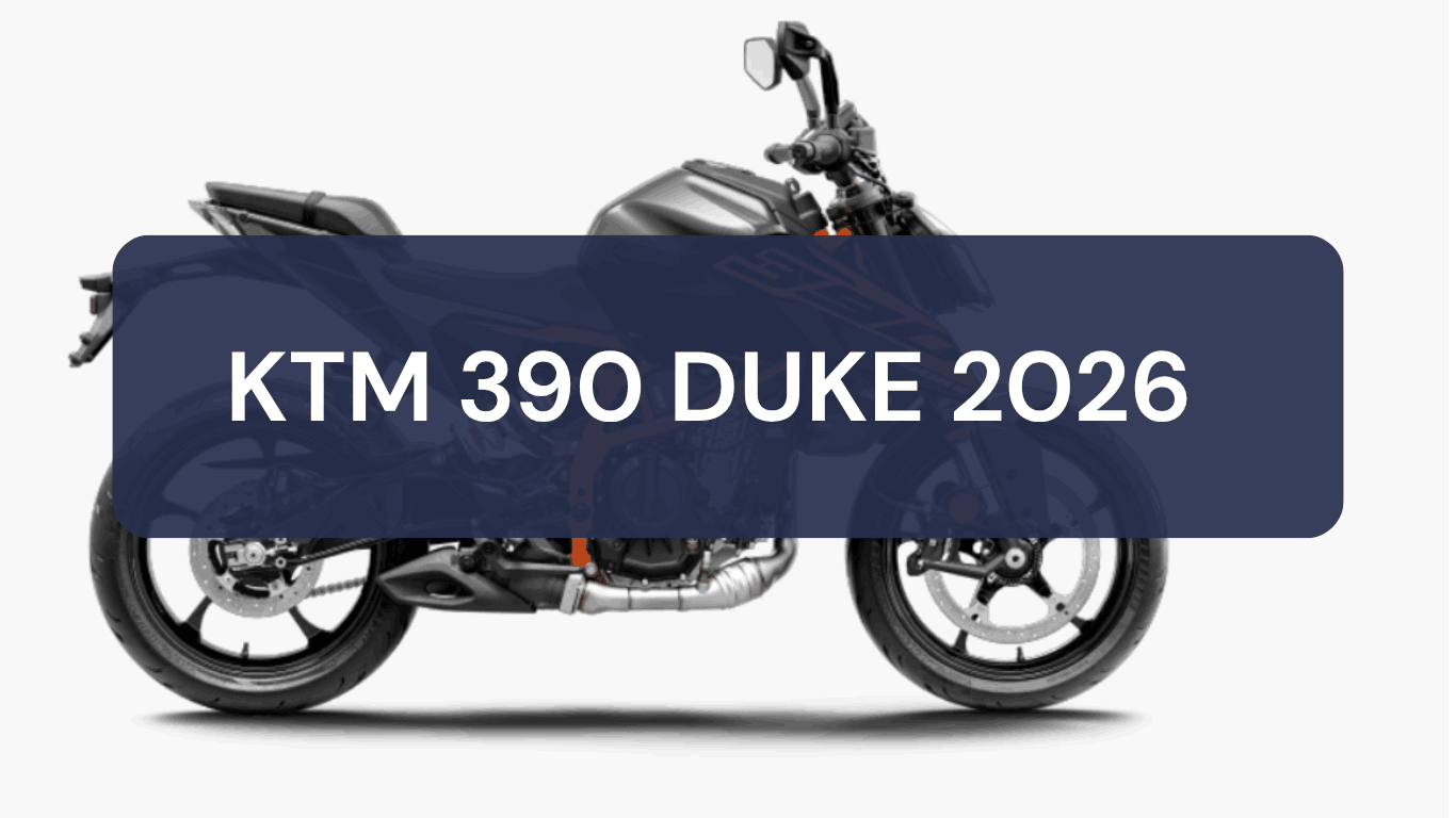 KTM 390 Duke