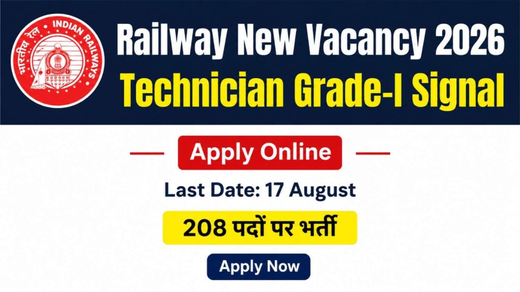 RRB Technician