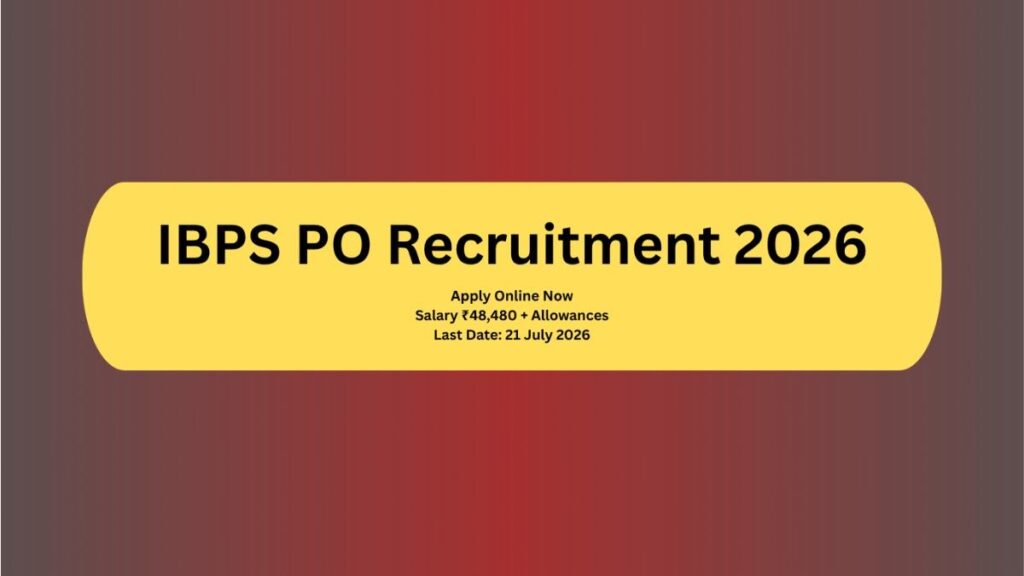 IBPS PO