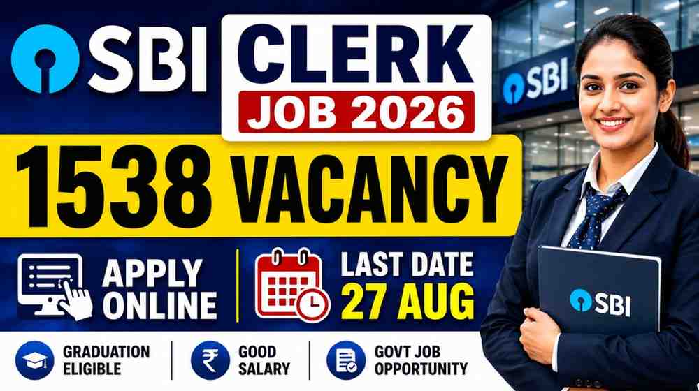 SBI Clerk