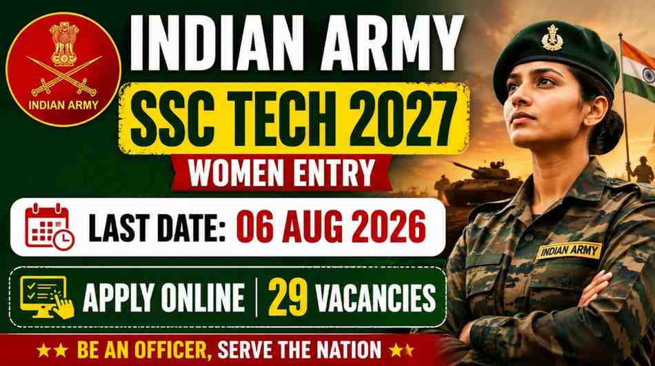 Army SSC Tech Women