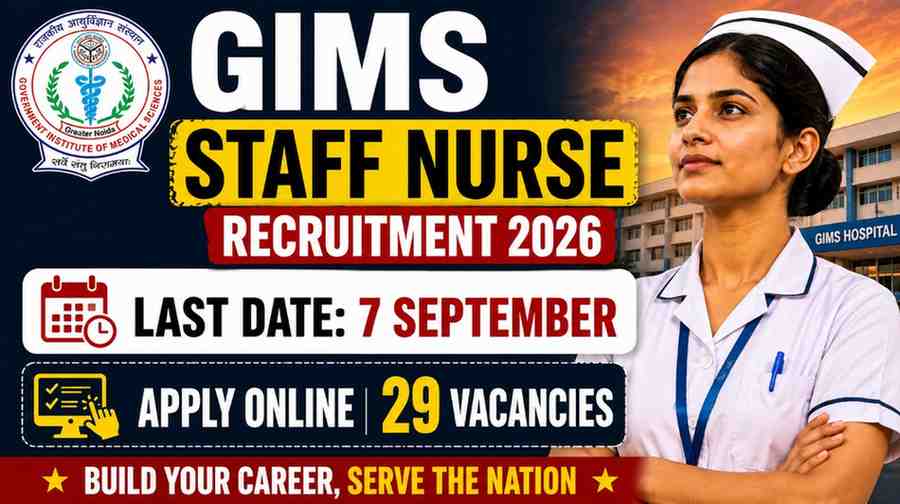 GIMS Staff Nurse