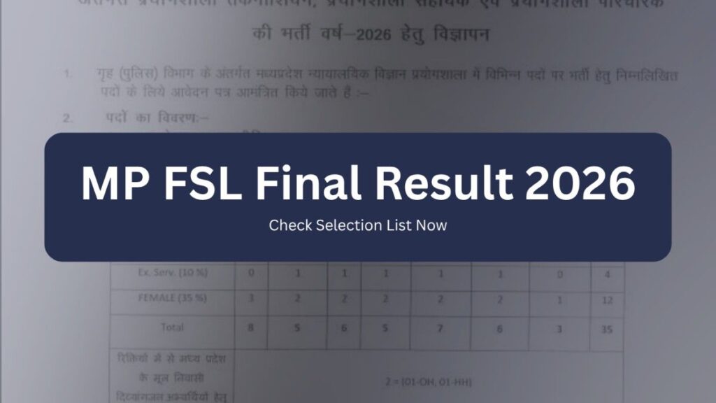MP FSL