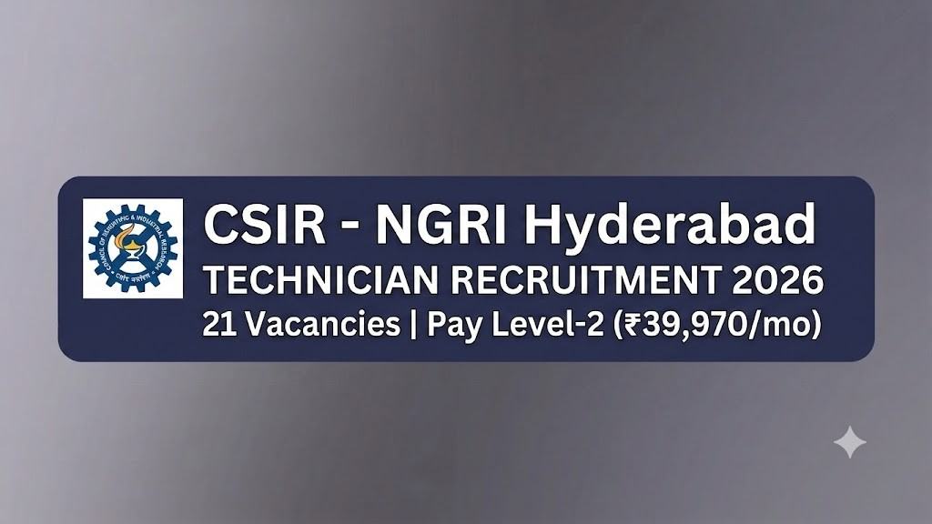 CSIR